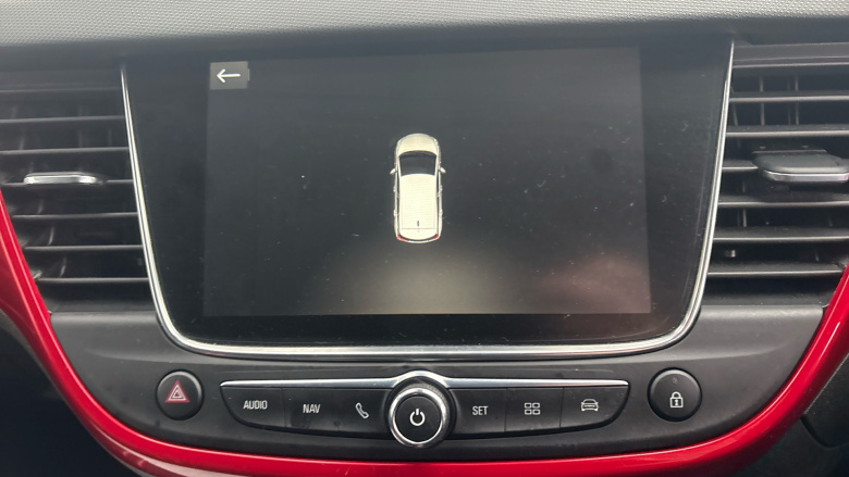 Vauxhall Crossland 1.2 GS Line 5dr Petrol Hatchback